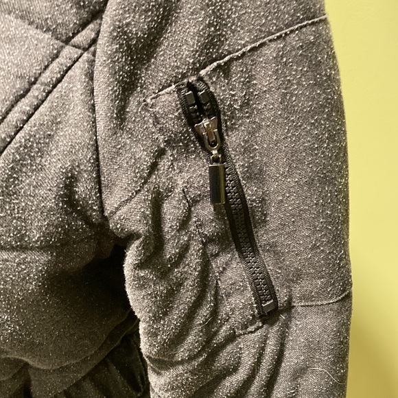 Mossimo Hooded Long Winter Coat - Picture 4 of 7